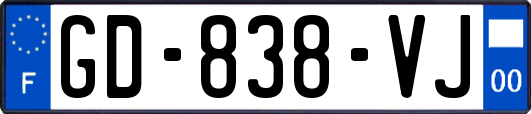 GD-838-VJ