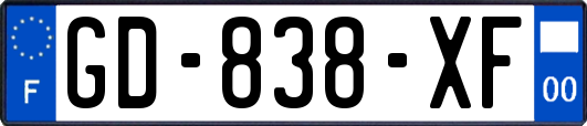 GD-838-XF