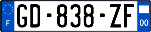 GD-838-ZF