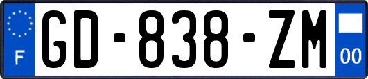 GD-838-ZM