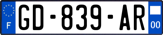 GD-839-AR