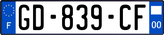 GD-839-CF