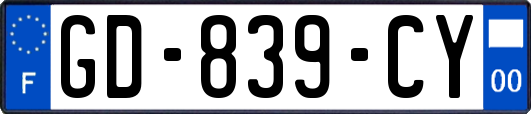 GD-839-CY