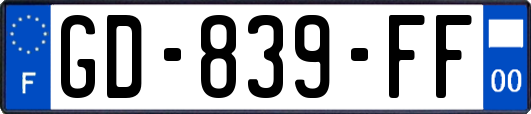 GD-839-FF