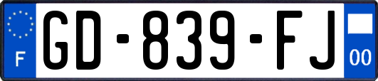 GD-839-FJ