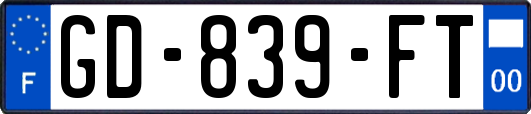 GD-839-FT