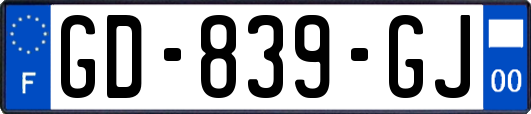 GD-839-GJ