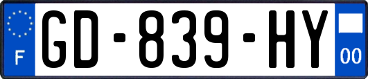 GD-839-HY