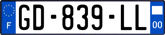 GD-839-LL