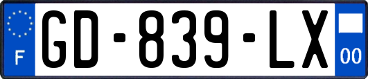 GD-839-LX