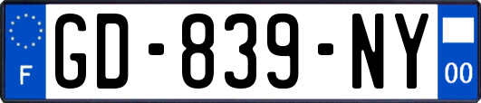 GD-839-NY