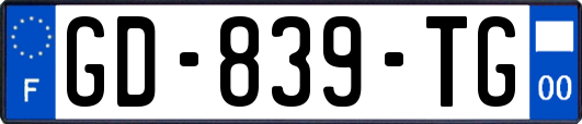GD-839-TG