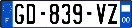 GD-839-VZ