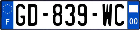 GD-839-WC