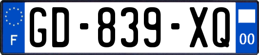 GD-839-XQ