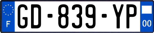 GD-839-YP