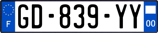 GD-839-YY