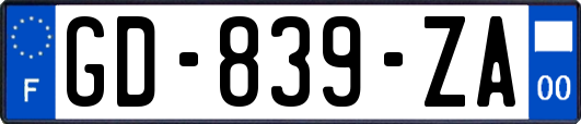 GD-839-ZA