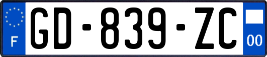 GD-839-ZC