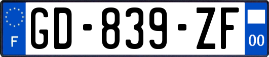 GD-839-ZF