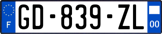 GD-839-ZL