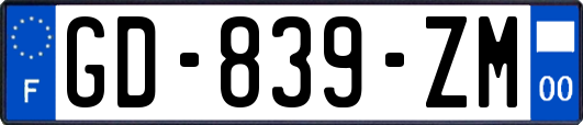 GD-839-ZM