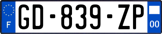 GD-839-ZP