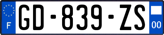GD-839-ZS