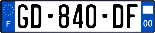 GD-840-DF