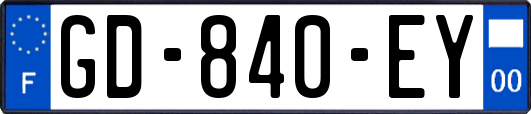 GD-840-EY