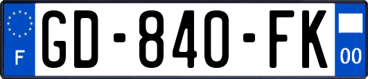 GD-840-FK