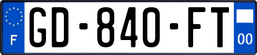 GD-840-FT