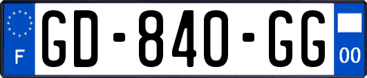 GD-840-GG