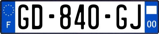 GD-840-GJ