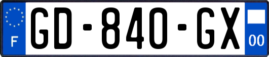 GD-840-GX