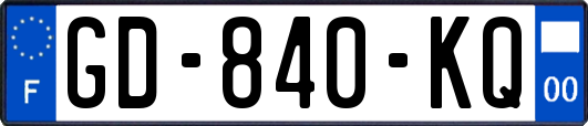 GD-840-KQ