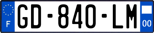 GD-840-LM