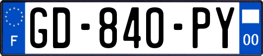 GD-840-PY