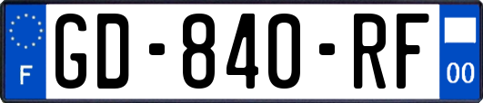 GD-840-RF