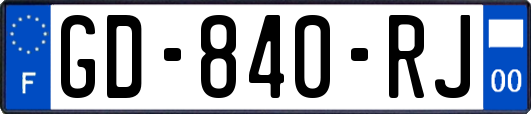 GD-840-RJ