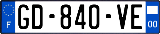 GD-840-VE