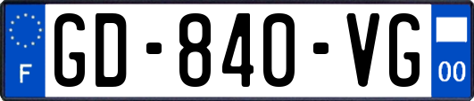 GD-840-VG