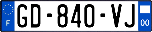 GD-840-VJ