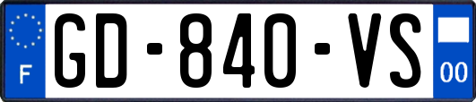 GD-840-VS