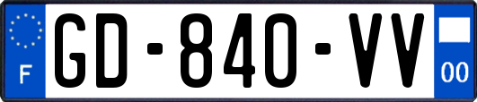 GD-840-VV