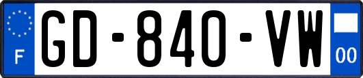 GD-840-VW