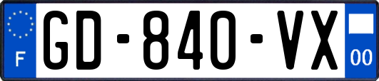 GD-840-VX