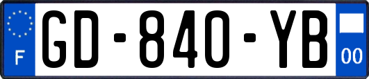 GD-840-YB