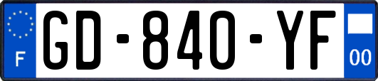 GD-840-YF