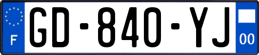 GD-840-YJ